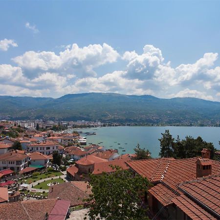 Vero Comfort Apartment Ohrid Esterno foto