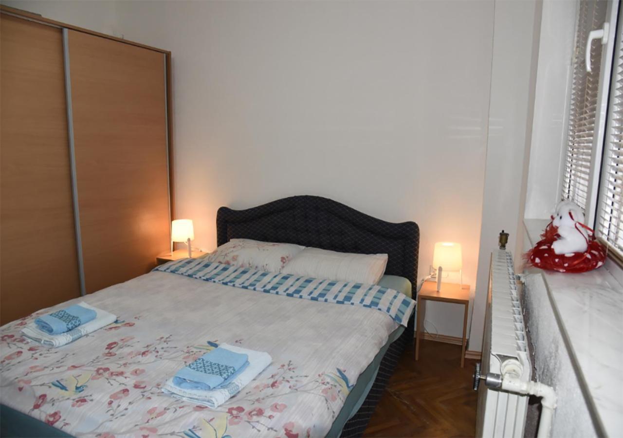 Vero Comfort Apartment Ohrid Esterno foto