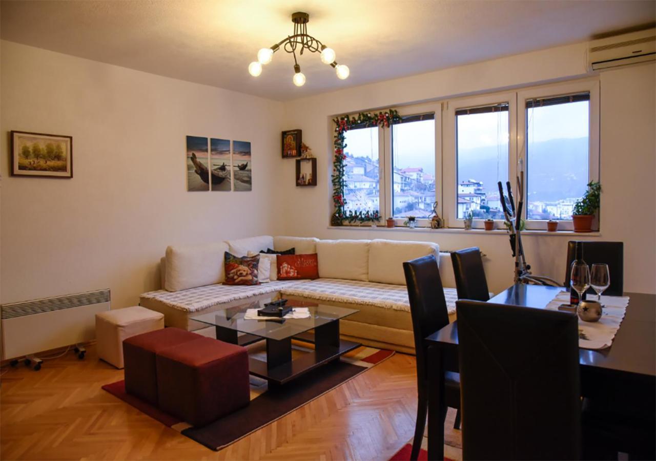 Vero Comfort Apartment Ohrid Esterno foto