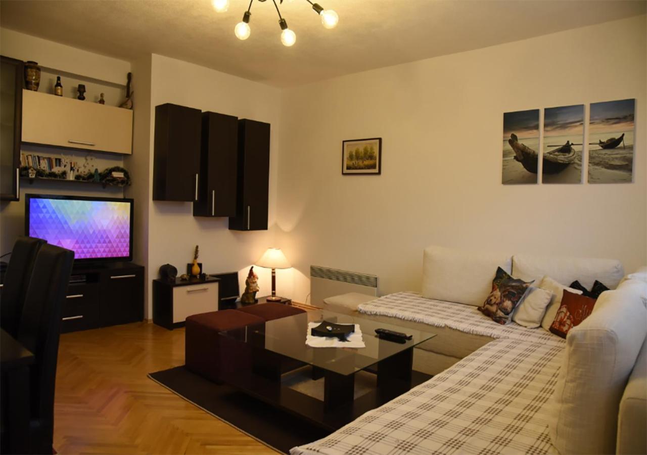 Vero Comfort Apartment Ohrid Esterno foto