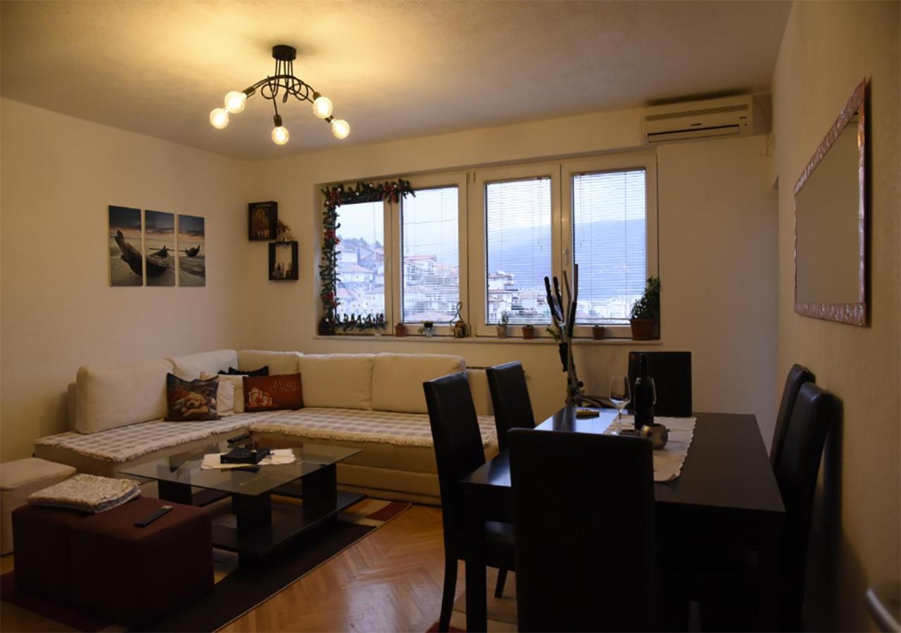 Vero Comfort Apartment Ohrid Esterno foto