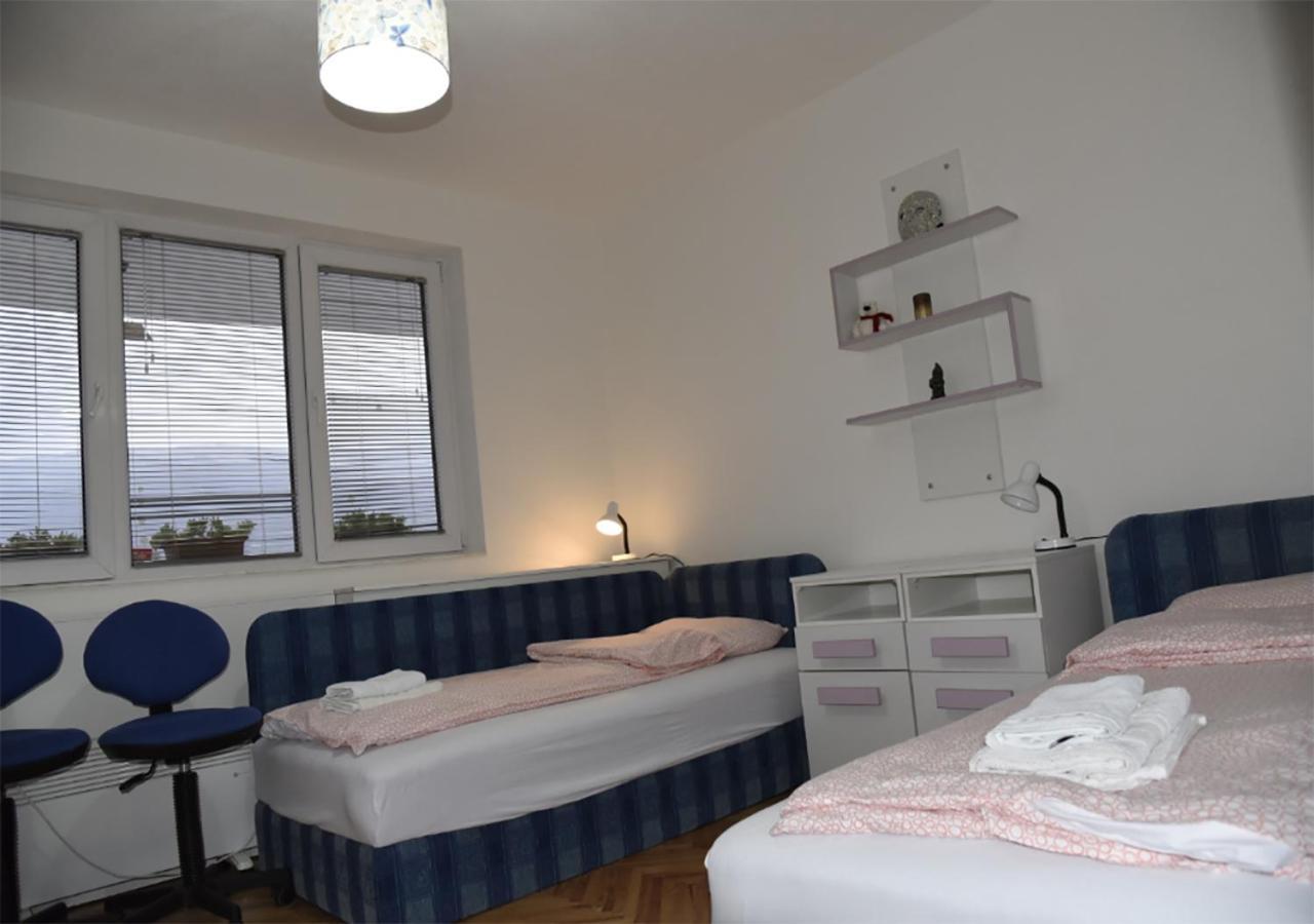 Vero Comfort Apartment Ohrid Esterno foto