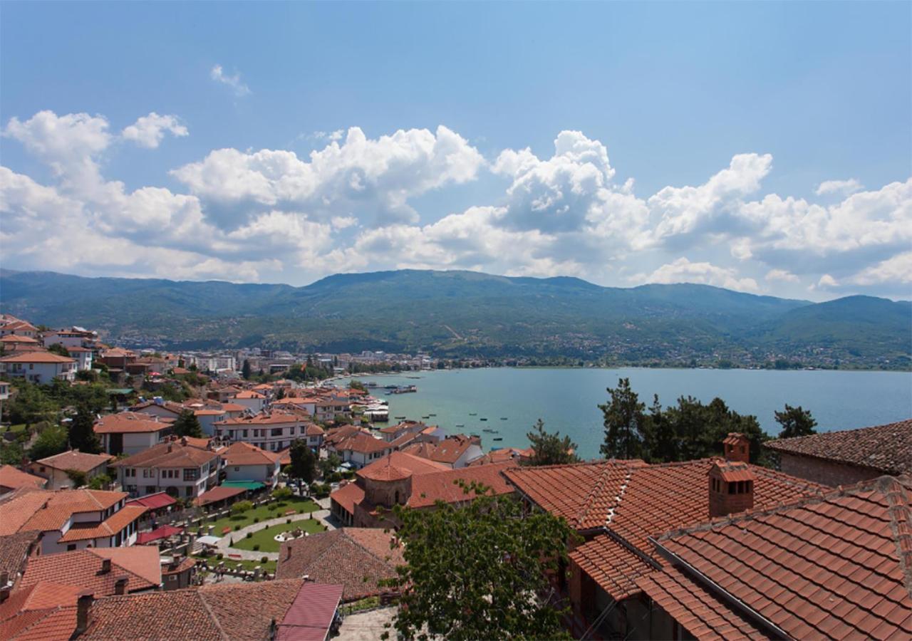 Vero Comfort Apartment Ohrid Esterno foto